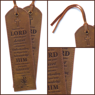 LOTR Inspired 3-Pack of Bookmarks